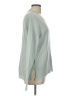 Theory 100% Cashmere Green Cashmere Pullover Sweater Size L - photo 4