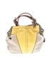 Oryany 100% Leather Yellow Leather Hobo One size - photo 3