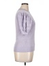 Design History Purple Short Sleeve Turtleneck Size XL - photo 4