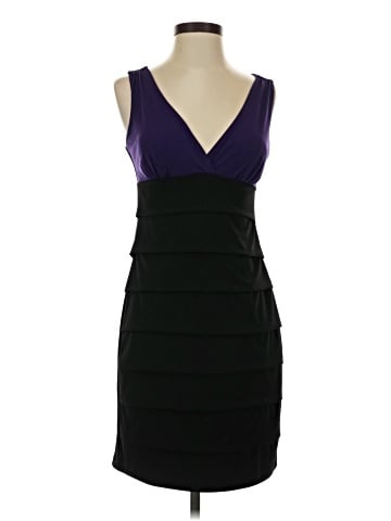 En Focus Studio Cocktail Dress (view 1)