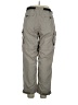 REI 100% Nylon Gray Cargo Pants Size 14 (petite) - photo 2