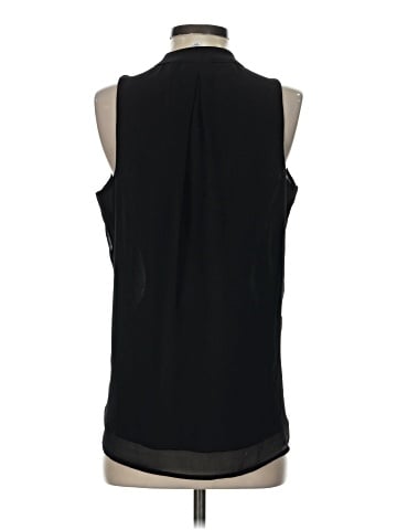 Veronica M. Sleeveless Blouse (view 2)