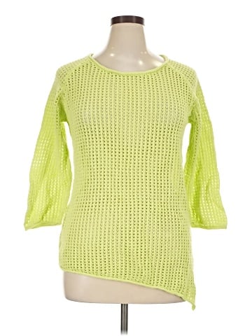Jeanne Pierre Pullover Sweater (view 1)