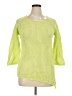Jeanne Pierre Green Pullover Sweater Size XL - photo 1