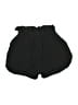 Splendid 100% Cotton Houndstooth Black Shorts Size XS - photo 2
