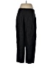 Massimo Dutti Black Casual Pants Size 12 - photo 2