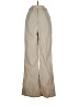 PrettyLittleThing 100% Polyester Tan Casual Pants Size 2 - photo 1