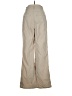 PrettyLittleThing 100% Polyester Tan Casual Pants Size 2 - photo 2