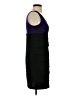 En Focus Studio Color Block Purple Cocktail Dress Size 6 - photo 4