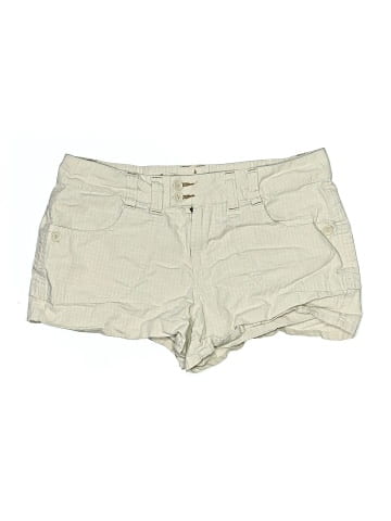 Arizona Jean Company Khaki Shorts (view 1)