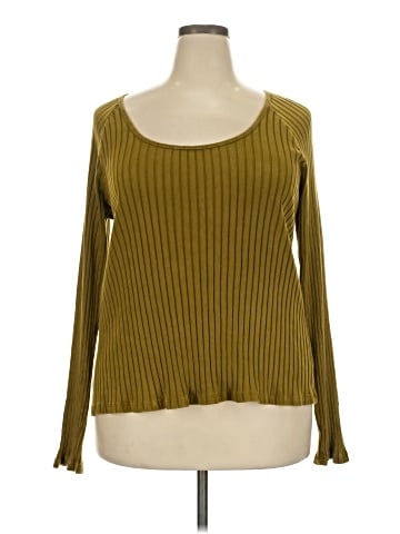 Knox Rose Long Sleeve Top (view 1)