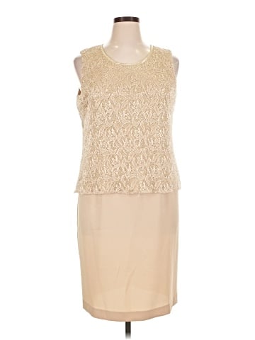 R&M Richards Cocktail Dress (view 1)