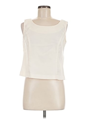Sag Harbor Sleeveless Blouse (view 1)
