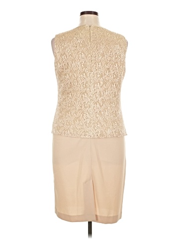 R&M Richards Cocktail Dress (view 2)