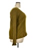 Knox Rose Green Long Sleeve Top Size XXL - photo 4