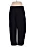 Athleta Solid Black Casual Pants Size 16 - photo 1