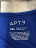 Apt. 9 Blue 3/4 Sleeve Top Size XXL - photo 7