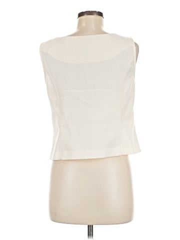 Sag Harbor Sleeveless Blouse (view 2)