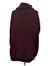 Sisters Burgundy Turtleneck Sweater Size S - photo 2