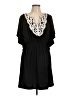 AB Studio Black Casual Dress Size L - photo 1