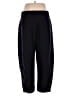 Athleta Solid Black Casual Pants Size 16 - photo 2