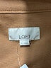 Ann Taylor LOFT 100% Lyocell Solid Brown Jacket Size XL - photo 6