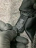Express Solid Gray Black Casual Dress Size 8 - photo 5
