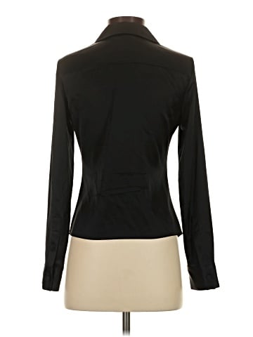 Theory Long Sleeve Blouse (view 2)