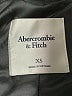 Abercrombie & Fitch 100% Polyester Houndstooth Gray Blazer Size XS - photo 6