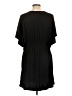 AB Studio Black Casual Dress Size L - photo 2