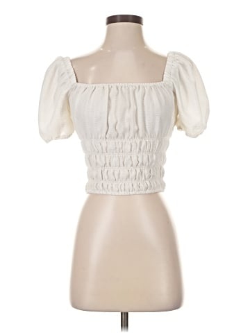 Elodie Short Sleeve Top (view 1)
