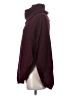 Sisters Burgundy Turtleneck Sweater Size S - photo 5
