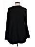 Moth 100% Acrylic Black Turtleneck Sweater Size L - photo 1