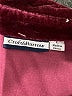 Croft & Barrow Burgundy Cardigan Size L - photo 7