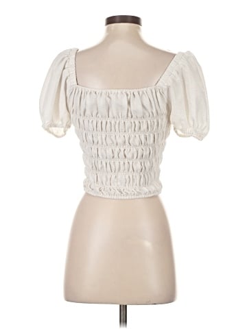 Elodie Short Sleeve Top (view 2)