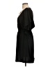 AB Studio Black Casual Dress Size L - photo 5