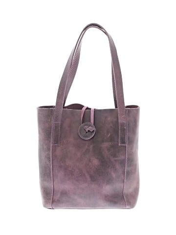 Portland Leather Goods Leather Tote (view 1)