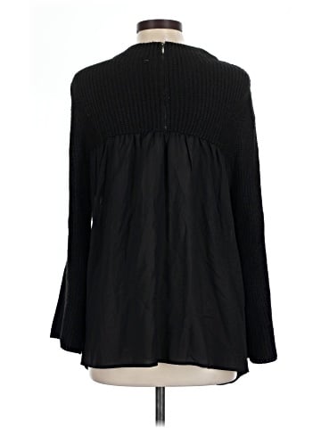 Moth Turtleneck Sweater (view 2)