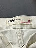 RSQ Solid White Shorts Size 9 - photo 3