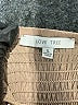 Love Tree 100% Polyester Tan Cocktail Dress Size S - photo 7