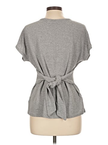 Tahari Short Sleeve Top (view 2)