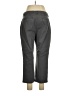 Eddie Bauer Solid Gray Cargo Pants Size 12 - photo 2