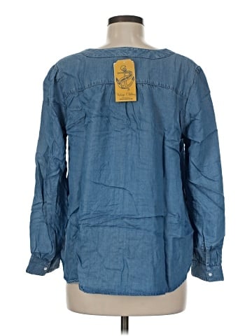 Levi's 3/4 Sleeve Blouse (view 2)