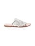 Splendid Silver Sandals Size 7 - photo 1