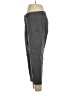 Eddie Bauer Solid Gray Cargo Pants Size 12 - photo 5