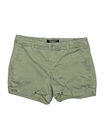 Liverpool Los Angeles Khaki Shorts (view 1)