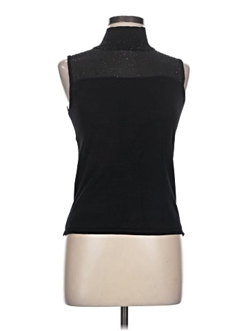 Carmen Carmen Marc Valvo Sleeveless Top (view 1)