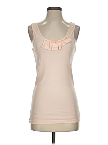 Garnet Hill Sleeveless Top (view 1)