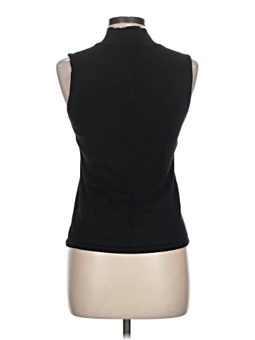 Carmen Carmen Marc Valvo Sleeveless Top (view 2)