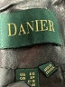 DANIER Black Blazer Size 8 - photo 6